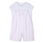Overall + t-shirt-set BOSS 
                    GIRL