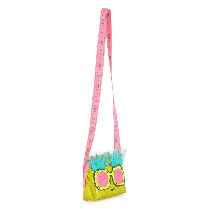 Gl&auml;nzende Ananas-Handtasche BILLIEBLUSH 
                        GIRL