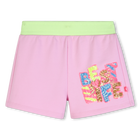 Fleece-shorts BILLIEBLUSH 
                    GIRL