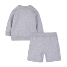 Set aus sweatshirt und shorts GIVENCHY 
                    BOY