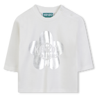 Langarm-T-Shirt KENZO KIDS 
                    GIRL