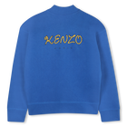 Strickjacke mit Knopfverschluss KENZO KIDS 
                    BOY
