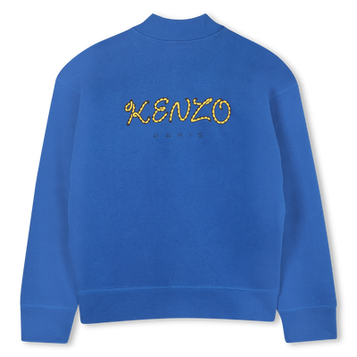 Strickjacke mit Knopfverschluss KENZO KIDS BOY