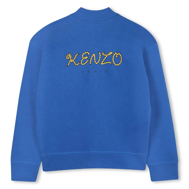Strickjacke mit Knopfverschluss KENZO KIDS 
                        BOY