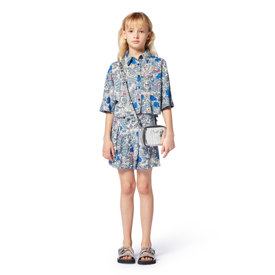 Shorts mit Taschen ZADIG & VOLTAIRE GIRL