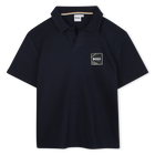 Kurz&auml;rmeliges Poloshirt BOSS 
                    BOY
