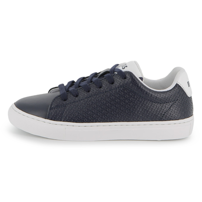 SNEAKER ZUM SCHN&Uuml;REN BOSS BOY