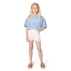 Kurz&auml;rmeliges t-shirt CHLOE 
                    GIRL