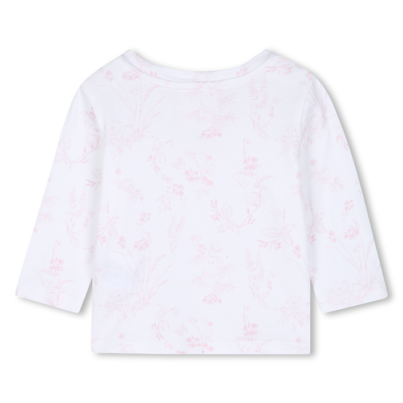 Hose, Cardigan und T-Shirt Set GIVENCHY 
                        GIRL
