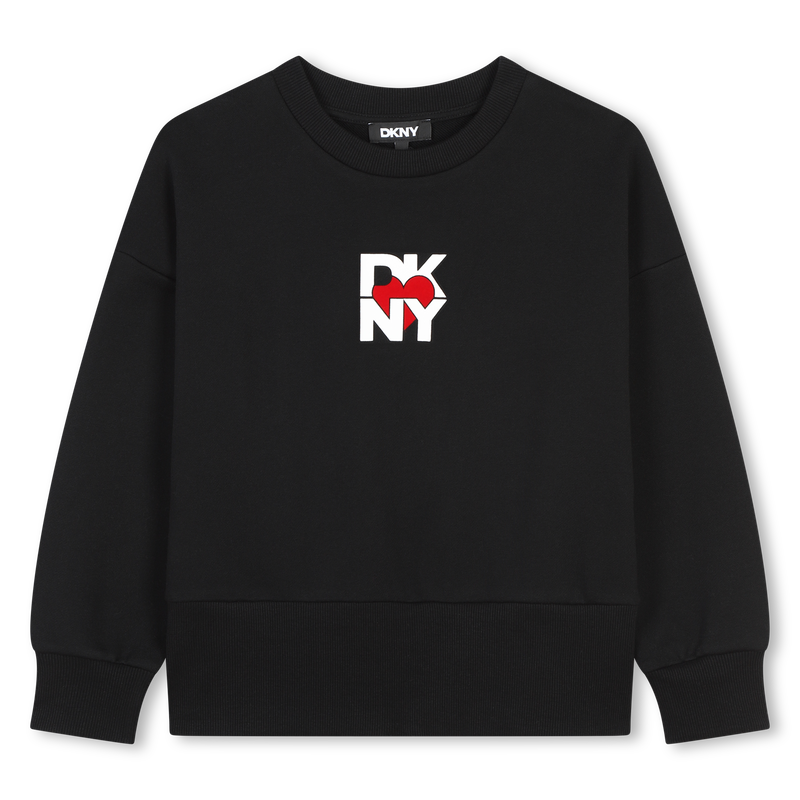 Sweatshirt DKNY 
                        GIRL