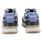 Sneaker zum schn&uuml;ren BOSS 
                    BOY