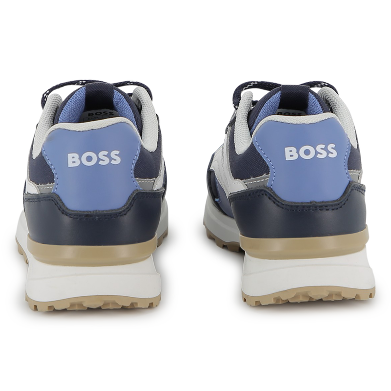 Sneaker zum schn&uuml;ren BOSS 
                        BOY