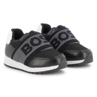 Sneakers aus rindsleder BOSS 
                    BOY