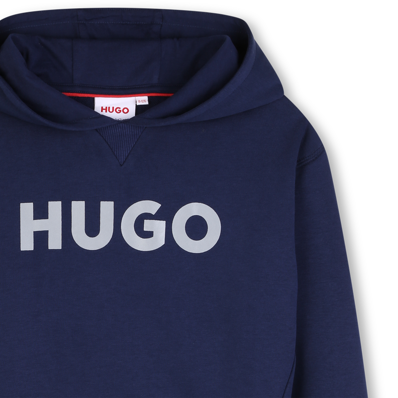 KAPUZENPULLOVER HUGO 
                        BOY