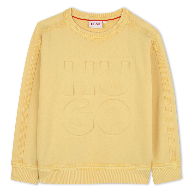 Sweatshirt HUGO 
                        BOY