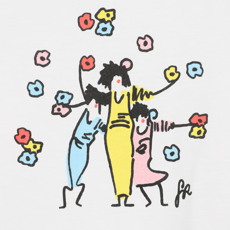T-Shirt SONIA RYKIEL 
                        GIRL
