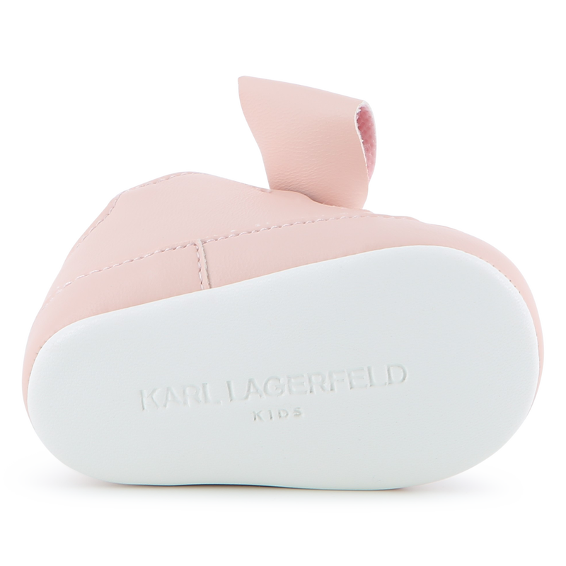 Sportschuhe KARL LAGERFELD KIDS 
                        GIRL