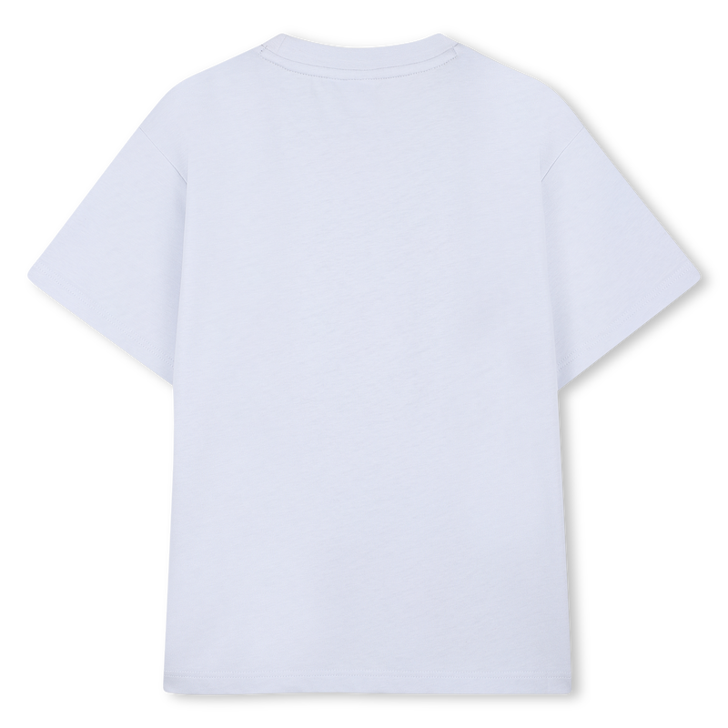 T-SHIRT + BERMUDA-SET BOSS 
                        BOY