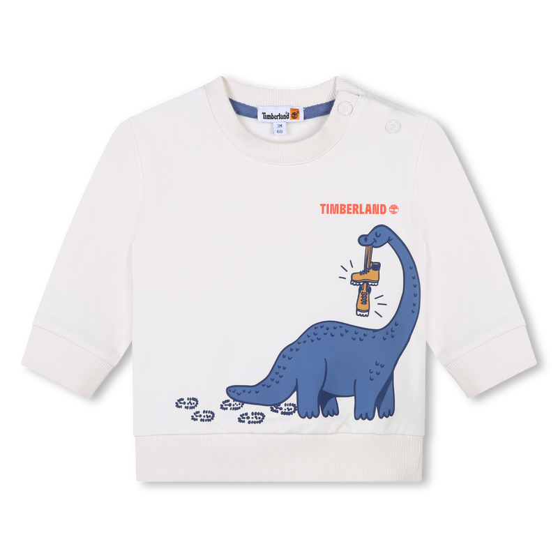 Sweatshirt TIMBERLAND 
                        BOY