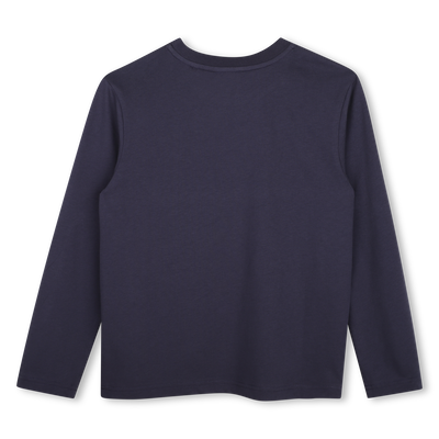 T-Shirt mit kurzen &Auml;rmeln GIVENCHY BOY