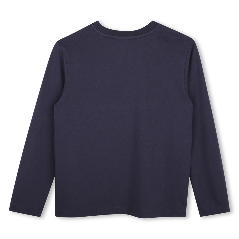 T-Shirt mit kurzen &Auml;rmeln GIVENCHY 
                        BOY