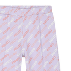 Jogginghose aus Molton KENZO KIDS 
                    GIRL