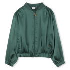 Kapuzenpullover mit reissverschluss BOSS 
                    GIRL