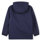 Parka aus Baumwoll-Canvas TIMBERLAND 
                    BOY