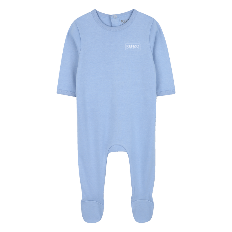 Set aus zwei Baumwollpyjamas KENZO KIDS 
                        UNISEX