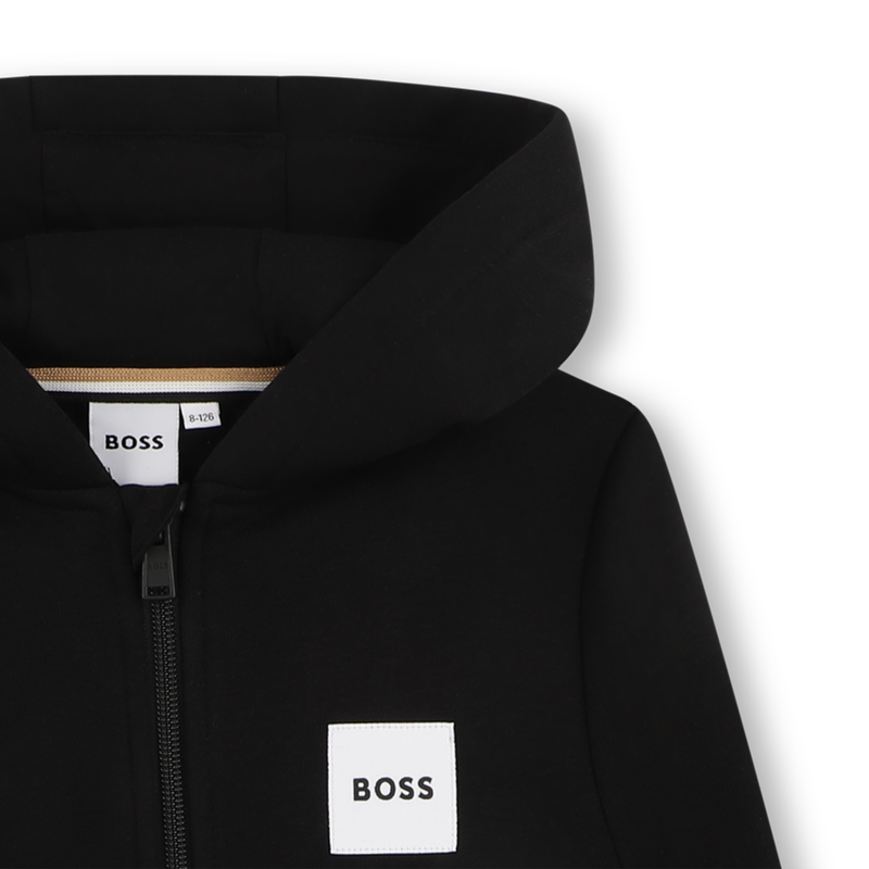 Joggingcardigan BOSS 
                        BOY