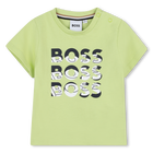 T-Shirt BOSS 
                    BOY