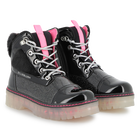 Pailletten-Stiefeletten BILLIEBLUSH 
                    GIRL