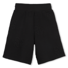 Bermudashorts aus fleece DKNY 
                    BOY