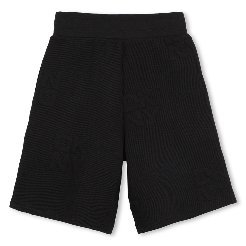 BERMUDASHORTS AUS FLEECE DKNY 
                        BOY