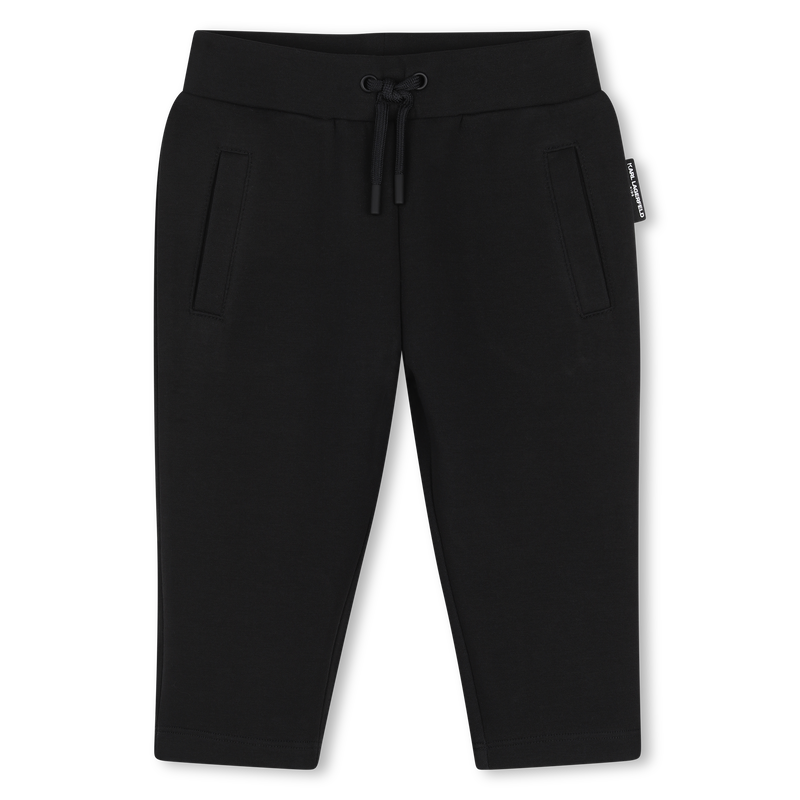 Hemd und Hose Set KARL LAGERFELD KIDS 
                        JUNGE