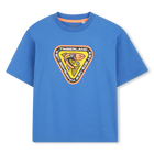 Kurz&auml;rmeliges t-shirt TIMBERLAND 
                    BOY