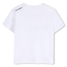 Kurz&auml;rmeliges t-shirt KARL LAGERFELD KIDS 
                    BOY