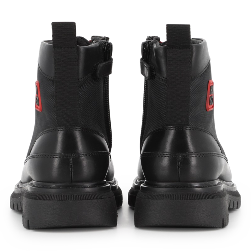 Stiefeletten HUGO 
                        JUNGE