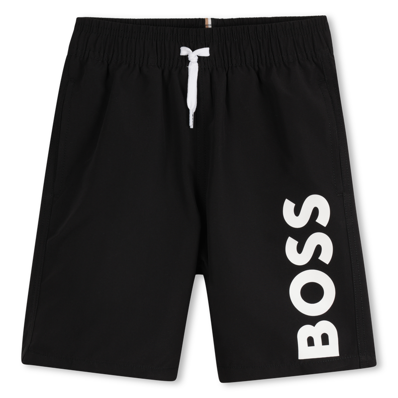 Gepeachte Badeshorts BOSS 
                        BOY