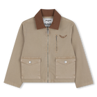 Jacke mit reissverschluss ZADIG VOLTAIRE 
                    BOY