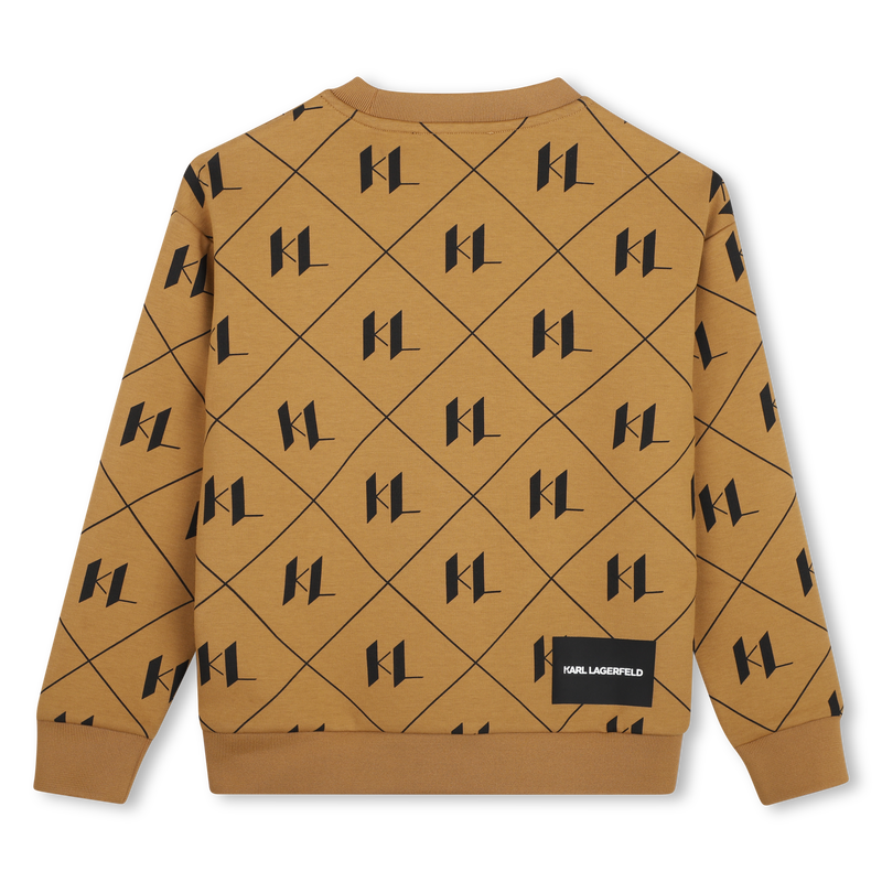 Sweat KARL LAGERFELD KIDS 
                        BOY
