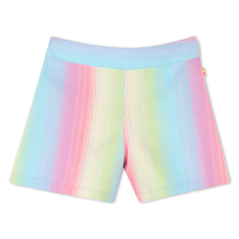 Jeansshorts mit Streifenmuster BILLIEBLUSH 
                        GIRL