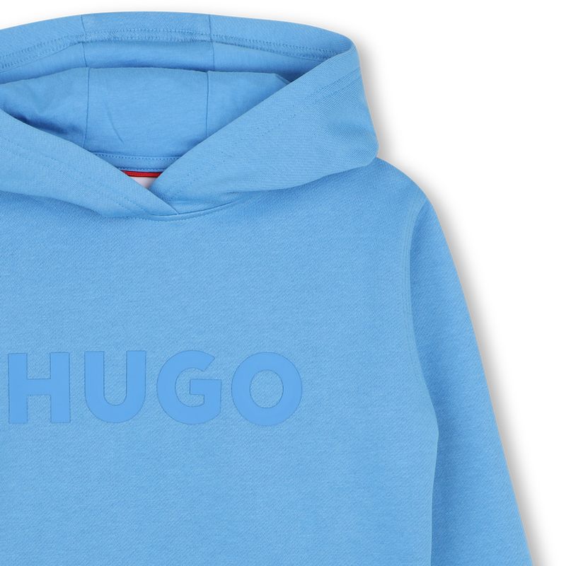 Kapuzensweatshirt HUGO 
                        BOY