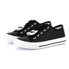Low Sneakers zum Schn&uuml;ren KARL LAGERFELD KIDS 
                    GIRL