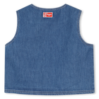 &Auml;rmellose jansjacke KENZO KIDS 
                    GIRL