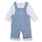 Overall- und T-Shirt-Set GIVENCHY 
                    BOY