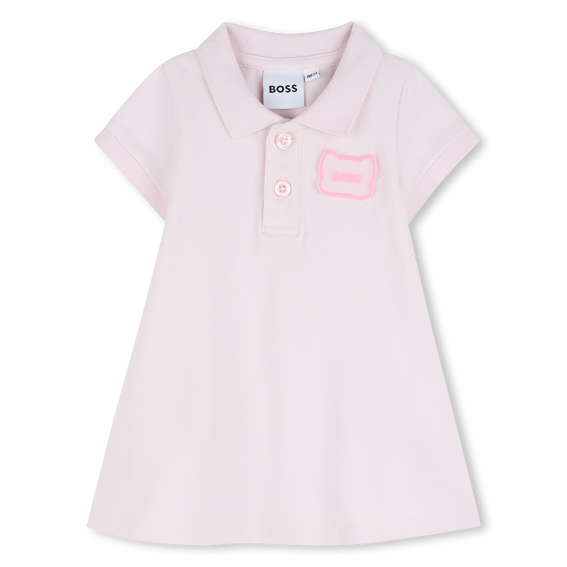 BUTTON-DOWN-KLEID BOSS 
                        GIRL