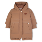 Lange Daunenjacke CHLOE 
                    GIRL