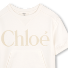 Kurz&auml;rmeliges kleid CHLOE 
                    GIRL