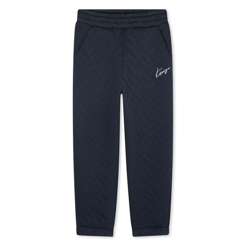 Set aus Sweatshirt und Hose KENZO KIDS 
                        BOY